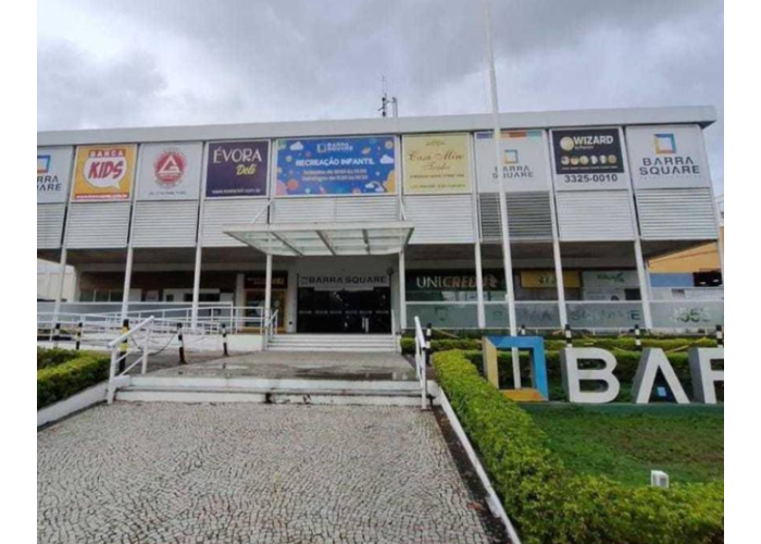 Imagem do imóvel Lote 5 - Rio de Janeiro - RJ - Barra da Tijuca - Sala Imóveis Comerciais - Banco Santander - E158