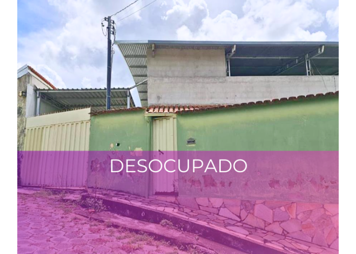 Imagem do imóvel Lote 1 - CASA - Formiga/MG ENVIE SUA PROPOSTA - E155
