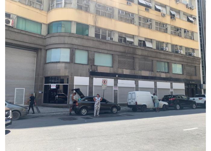 Imagem do imóvel Lote 2 - Rio de Janeiro - RJ - Centro - Loja e Sobreloja Imóveis Comerciais - Banco Itaú - E275