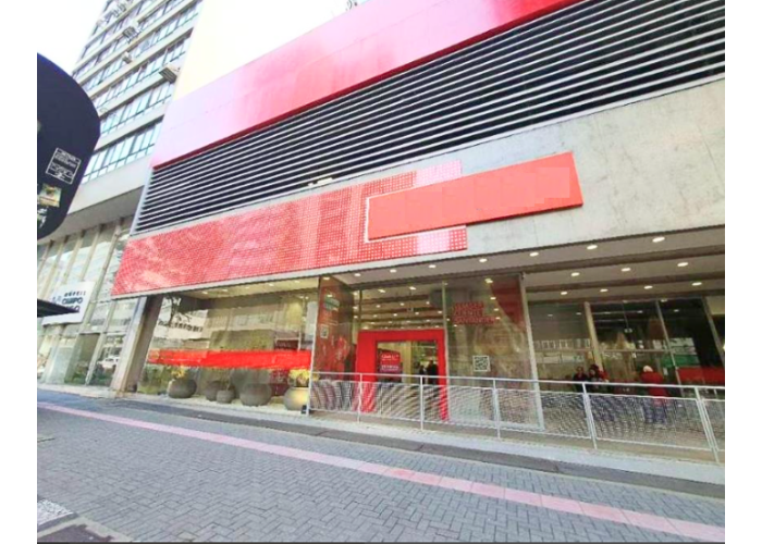 Imagem do imóvel Prédio Comercial com 5.847m2 - Centro - Curitiba - PR Prédio Comercial com 5.847m2 - E212