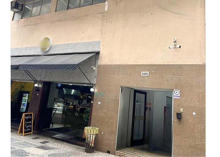 Imagem do imóvel Lote 3 - São Paulo - SP - Sé/Centro Histórico - Prédio Comercial Imóveis Comerciais - E256