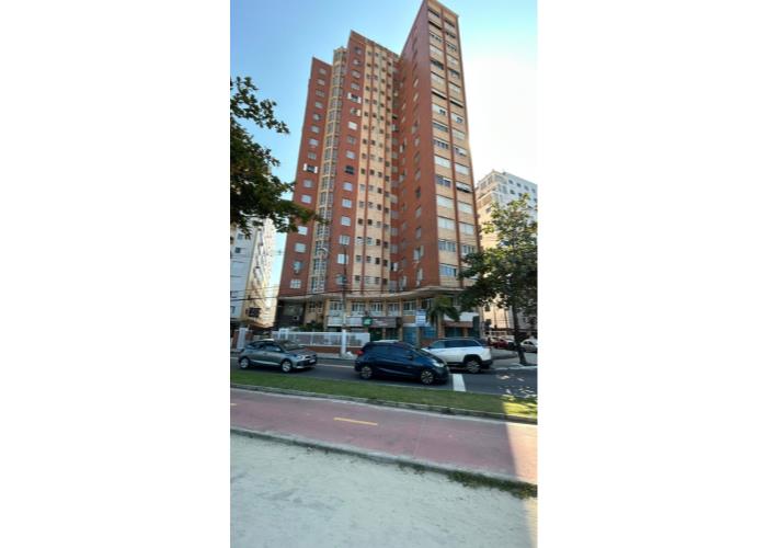 Imagem do imóvel Apartamento nº 812 - Centro - São Vicente - SP Apartamento com 30 m2 - E224