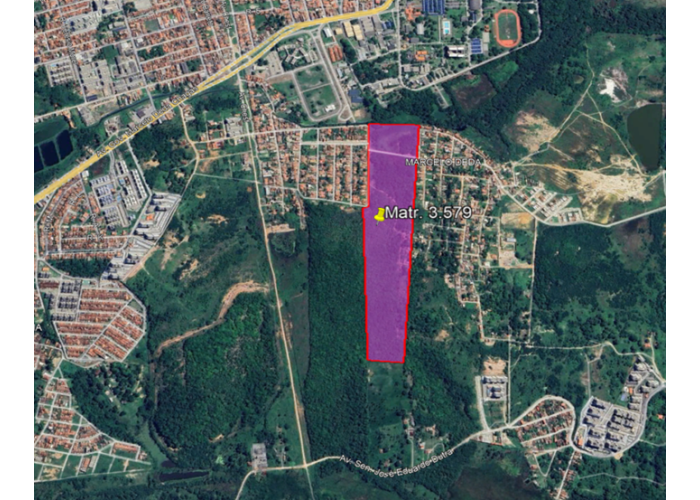 Imagem do imóvel Lote 10 - São Cristóvão - SE - Várzea das Canoas - Terreno Rural Imóveis Residenciais e Comerciais - Banco FIBRA - E172