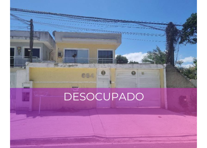 Imagem do imóvel Lote 128 - CASA - Niterói/RJ ENVIE SUA PROPOSTA - E155