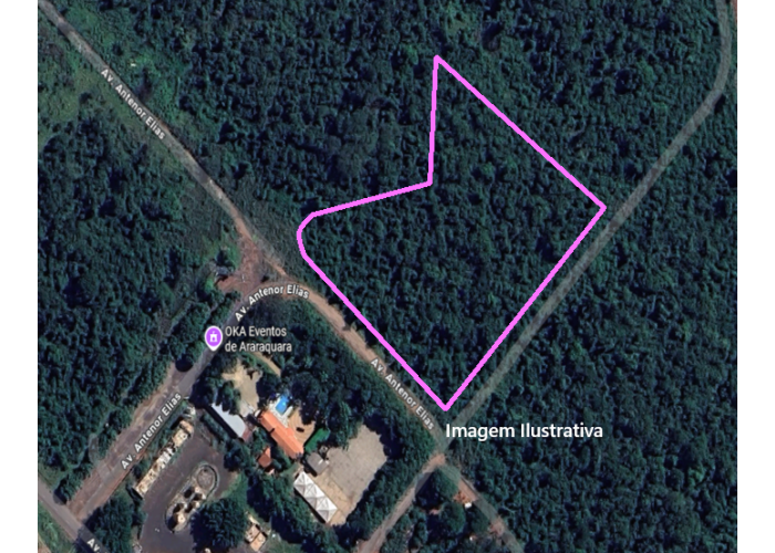 Imagem do imóvel Terreno Urbano com 13.947 m2 - Centro Empresarial - Araraquara - SP Terreno Urbano com 13.947m2 - E220