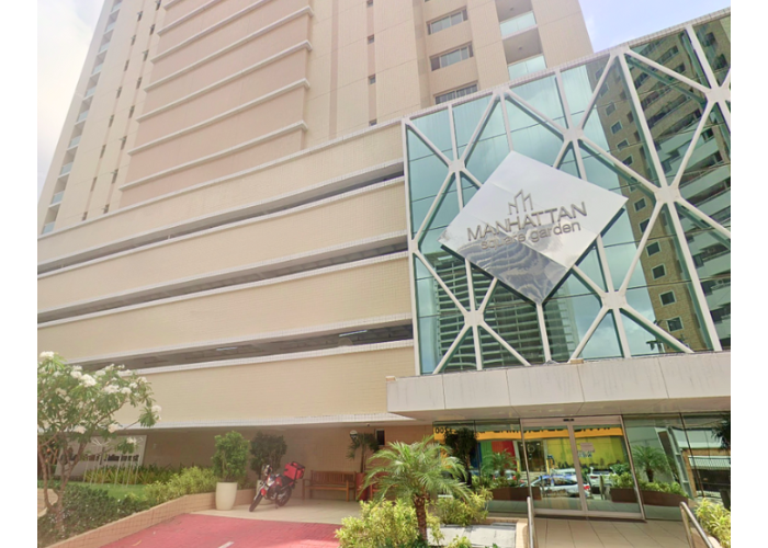Imagem do imóvel Lote 15 - Fortaleza - CE - Aldeota - Sala Comercial 1702-A Imóveis Comerciais - Banco FIBRA - E173