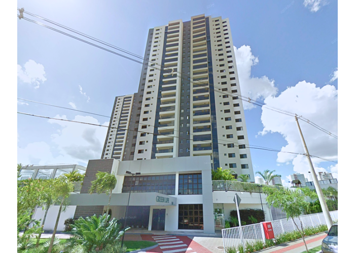 Imagem do imóvel Lote 7 - Campo Grande/MS - Carandá Bosque - Apto com 132m2 ENVIE SUA PROPOSTA ! - E184