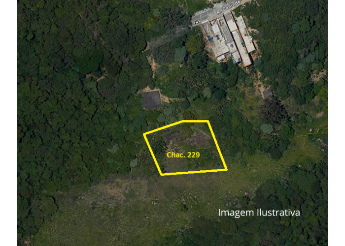 Imagem do imóvel Lote 1 - Barueri - SP - Terreno com 2.157 m² - Chac. 229 Terrenos Urbanos - FGC - E160