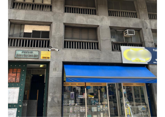 Imagem do imóvel Lote 4 - São Paulo - SP - Sé/Centro Histórico - Prédio Comercial Imóveis Comerciais - E256