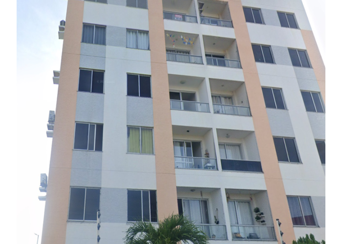 Imagem do imóvel Lote 104 - APARTAMENTO - Aracaju/SE Imóveis Residenciais - Banco Santander - E155