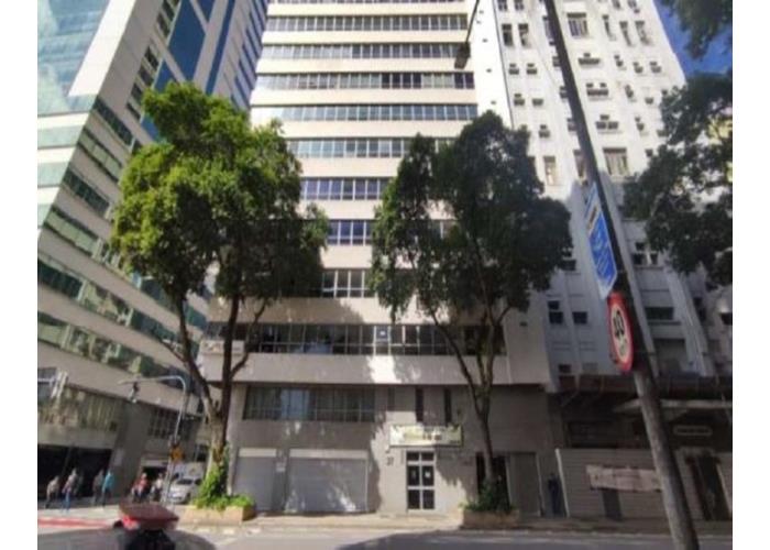 Imagem do imóvel Lote 7 - Rio de Janeiro - RJ - Centro - Loja ENVIE SUA PROPOSTA - Comerciais - Banco ITAÚ - E207
