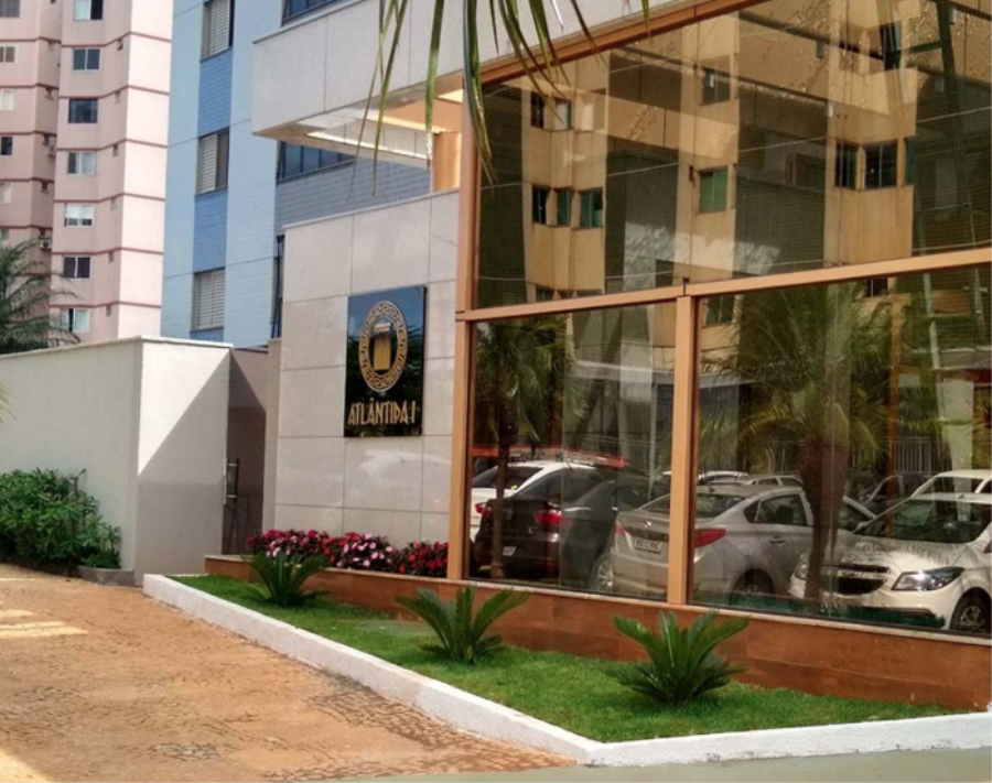 Foto de Lote 2 - Brasília - DF - Águas Claras - Apartamento