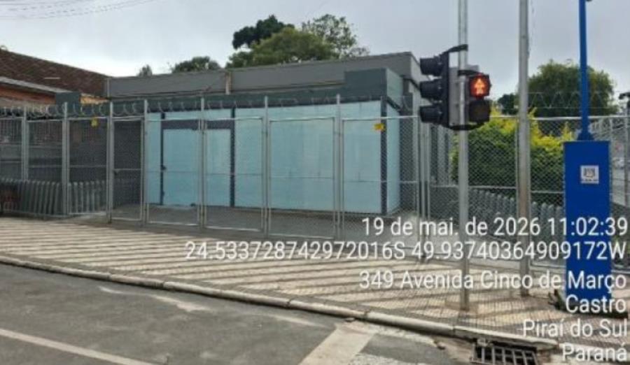 Terreno, Centro em Piraí do Sul, PR