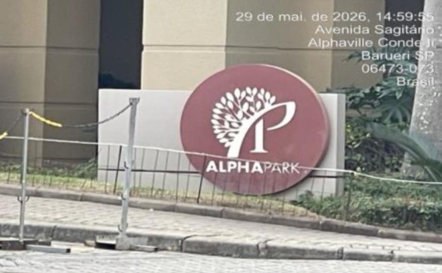 Apartamento, Sítio Tamboré Alphaville em Barueri, SP