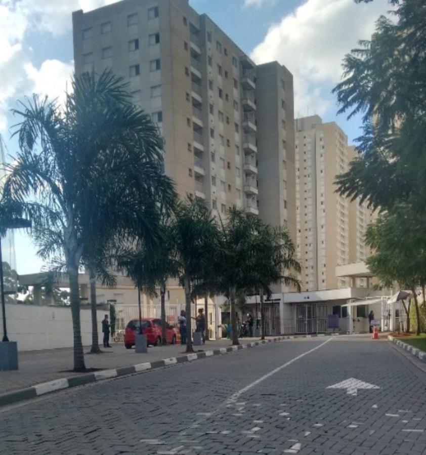 Lote 12 - Taboão da Serra - SP - Pq. Taboão - Apartamento