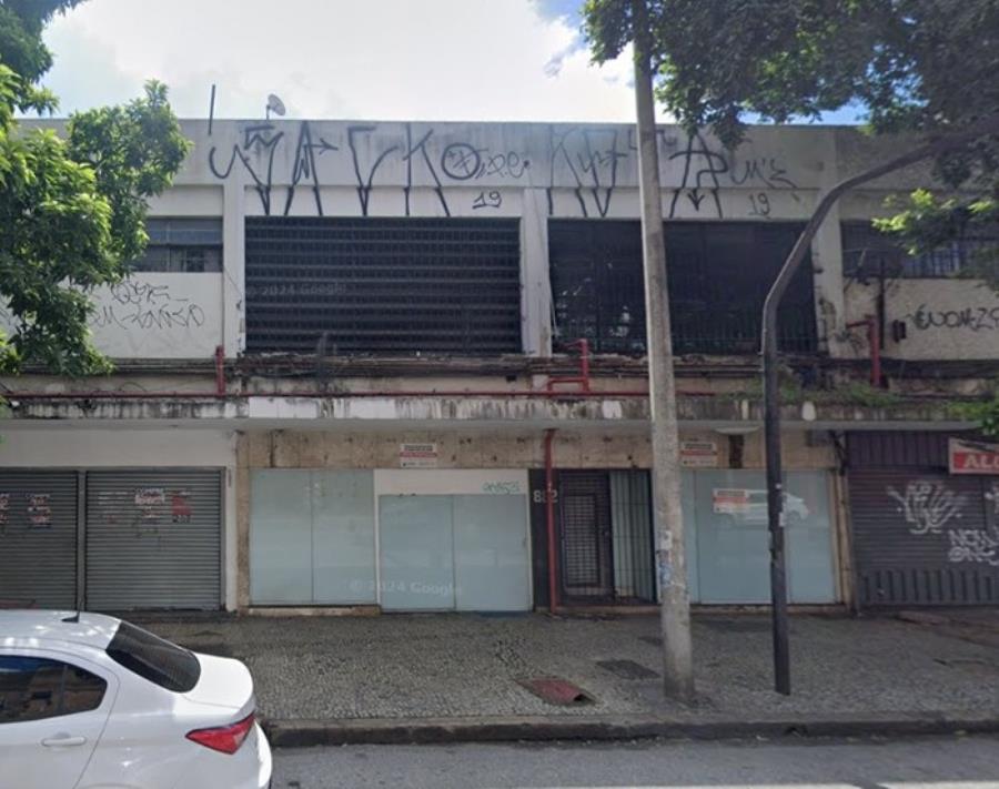 Terreno, Centro em Belo Horizonte, MG