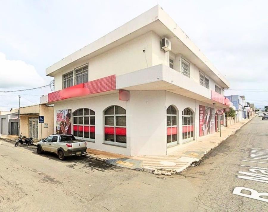 Foto de Lote 1 - Morrinhos - GO - Centro - Prédio Comercial