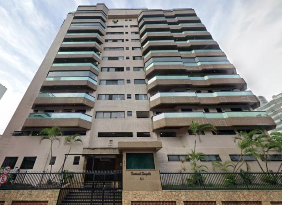 Foto de Lote 6 - Praia Grande - SP - Guilhermina - Apartamento