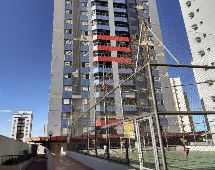 Lote 6 - Brasília - DF - Águas Claras - Apto com 109m2 Imóveis Residenciais - E245/R, localizado em Brasília - DF