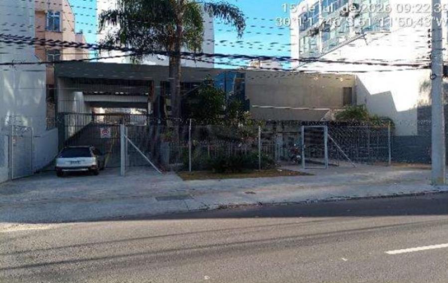 Imagem do imóvel Lote 5 - Porto Alegre - RS - Floresta - Prédio Comercial Imóveis Comerciais - Banco ITAÚ - E484/C