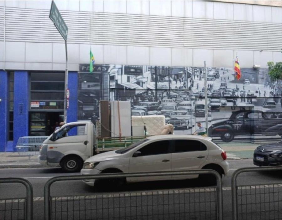 Lote 9 - São Paulo - SP - Santa Cecília - Apartamento Imóveis Residenciais - Santa Casa - E406/R, localizado em São Paulo - SP, bairro Santa Cecília