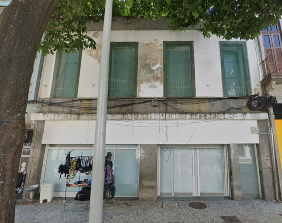 Lote 6 - Rio de Janeiro - RJ - Centro - Loja Imóveis Comerciais - Banco ITAÚ - E207, localizado em Rio De Janeiro - RJ