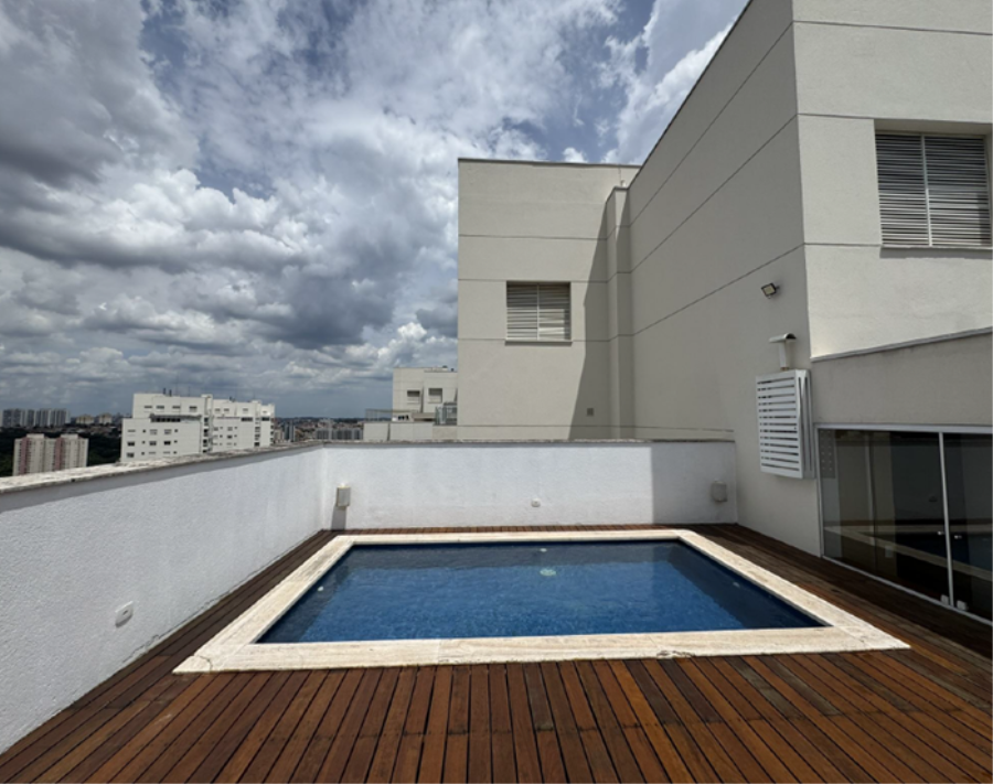 Apto. 281 - Cobertura Duplex - com 433 m2 - Santo Amaro - São Paulo - SP Apto de Cobertura - Duplex - com 433 m2 - E253, localizado em São Paulo - SP