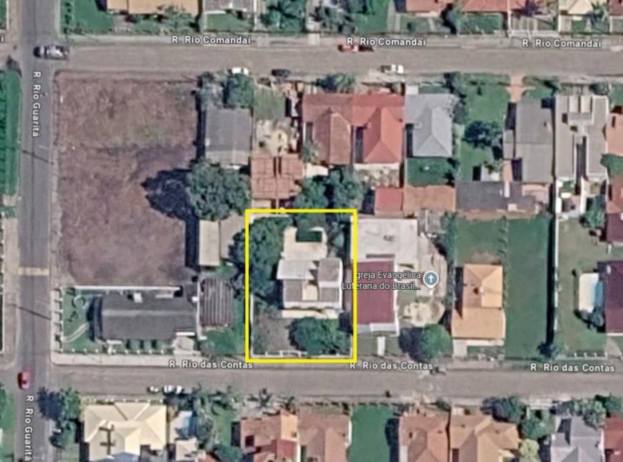 Lote 7 - Xangri-lá - B. Xangri-lá - Casa Imóveis Residenciais - Banco Santander - E443, localizado em Xangri-lá - RS, bairro Xangri-lá