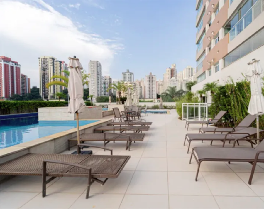 Lote 4 - Apartamento com 111 m2 - 2 Vagas - São Paulo - SP Imóveis Residenciais - ENFORCE - E289, localizado em São Paulo - SP, bairro Jardim Prudência