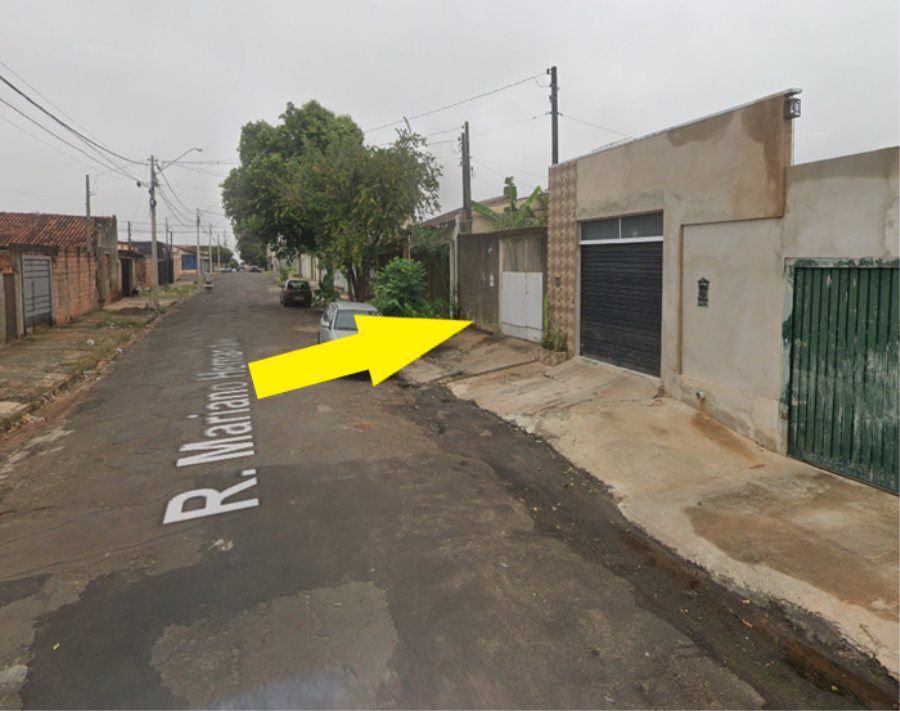 Lote 7 - Bauru - SP - Parque Roosevelt - Casa ENVIA SUA PROPOSTA - SICREDI - E170, localizado em Bauru - SP