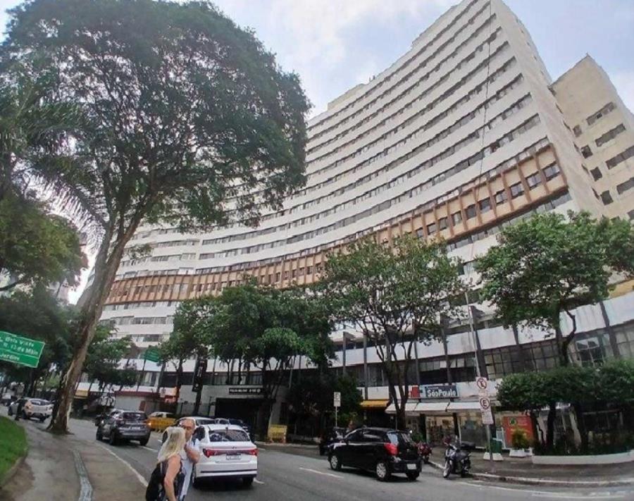 Lote 5 - São Paulo - SP - Bela Vista - Apartamento Imóveis Residenciais - Santa Casa - E406/R, localizado em São Paulo - SP, bairro Bela Vista