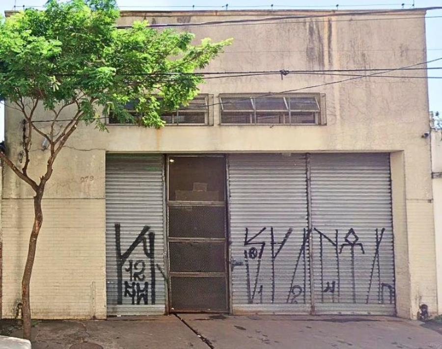 Imagem do imóvel São Pulo - SP - Mooca - Prédio Comercial Imóvel Comercial com 632 m2 a.c. - E438