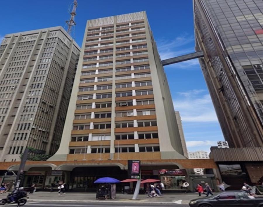 Imagem do imóvel Salas comerciais na Av. Paulista Salas comerciais na Av. Paulista - J078