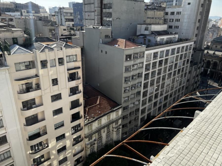 Lote 1 - Sala Comercial "A-13" e Box de Garagem "441" - São Paulo/SP - Centro Salas Comerciais e Box's de Garagens - E223, localizado em São Paulo - SP