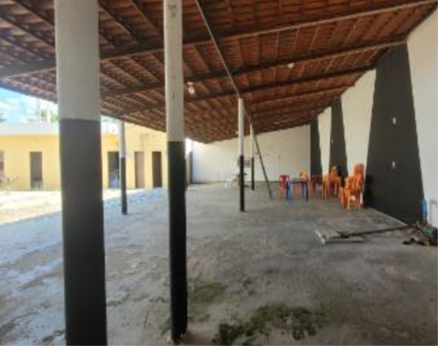 Lote 15 - Apodi - RN - Bico Torto - Galpão Comercial Imóveis Comerciais - Banco Santander - E200, localizado em Apodi - RN