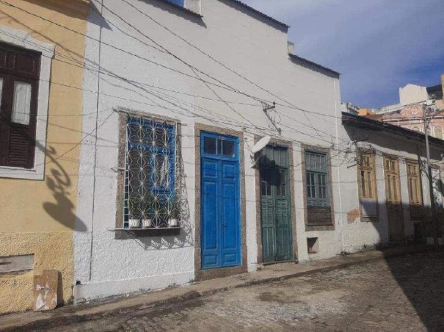 Imagem do imóvel Lote 3 - Rio de Janeiro - RJ - Saúde - Casa Imóveis Residenciais - E342