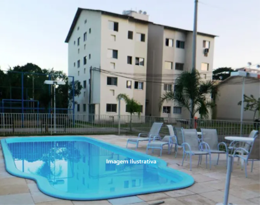 Lote 13 - Magé/RJ - V. Conquista - Apto com 42m2 Imóveis Residenciais, Comerciais e Vagas de Garagem - E184, localizado em Magé - RJ