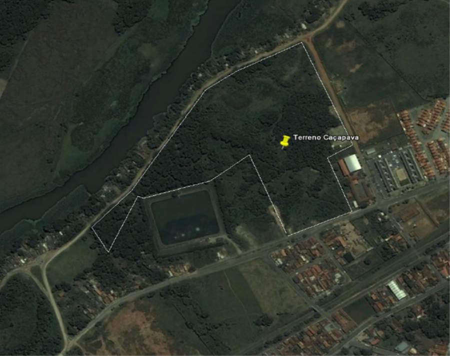 Vila Paraíso - Caçapava - SP Área de Terras com 13,6 ha - E179, localizado em Caçapava - SP