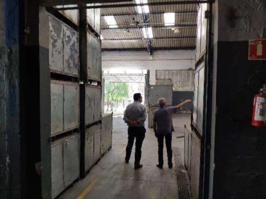 Imóvel Industrial - 1.925 m² - Ferrazópolis - SP Imóvel Industrial com 1.925 m² - SBC - SP - J061, localizado em São Bernardo Do Campo - SP, bairro Ponto Alto