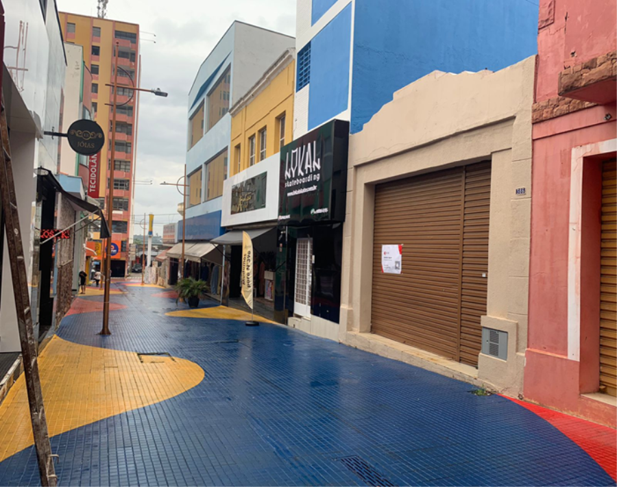 Lote 13 - Sorocaba - SP - Centro - Prédio Imóveis Comerciais - Banco Santander - E214, localizado em Sorocaba - SP
