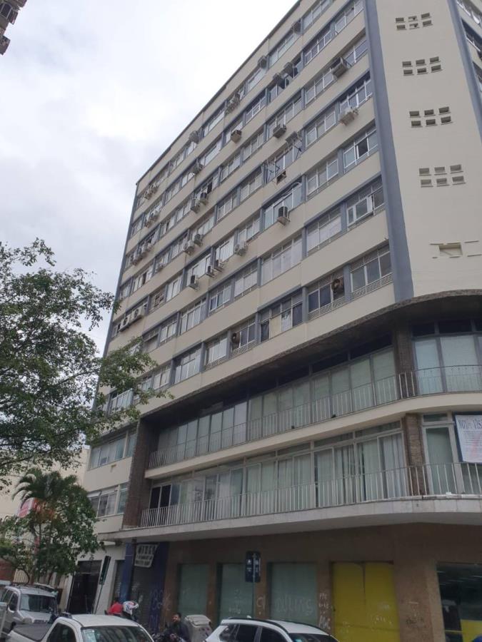 Lote 17 - Rio de Janeiro - RJ - Tijuca - Sala Comercial Imóveis Comerciais - Santander - E176, localizado em Rio De Janeiro - RJ