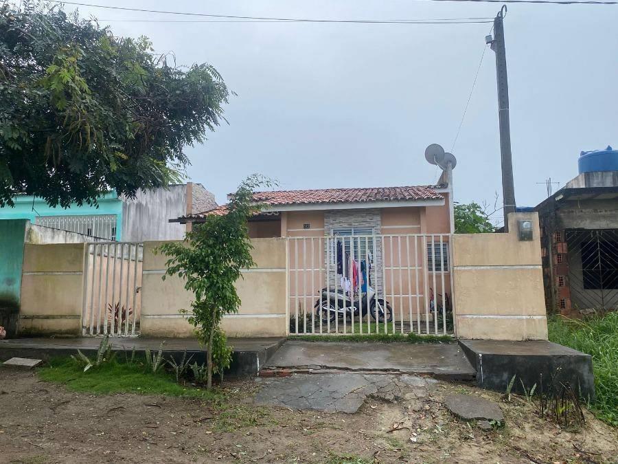 Lote 2 - CASA em Limoeiro/PE ENVIE SUA PROPOSTA - Banco Santander - E175, localizado em Limoeiro - PE