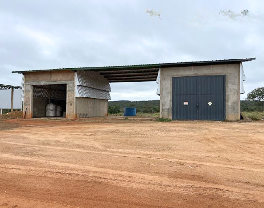 Lote 4 - Novo São Joaquim - MT - Fazenda com 3.627,6545 ha Imóveis Comerciais - Santander - E266, localizado em Novo São Joaquim - MT