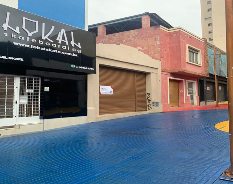 Lote 13 - Sorocaba - SP - Centro - Prédio Imóveis Comerciais - Banco Santander - E214, localizado em Sorocaba - SP