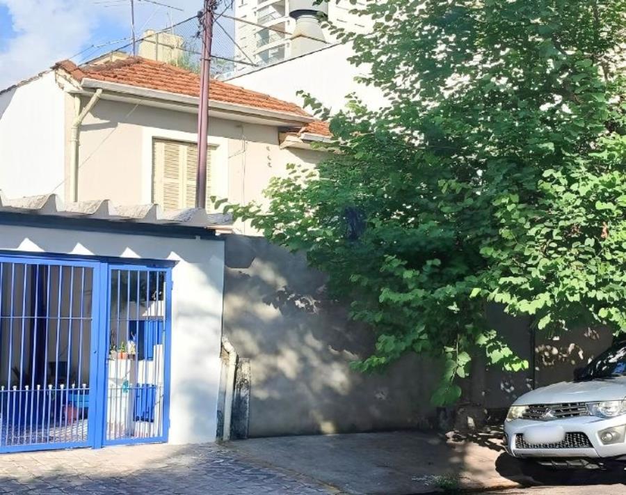 Imagem do imóvel Lote 14 - São Paulo - SP - Pompéia - Casa Imóveis Residenciais - Santa Casa - E406/R
