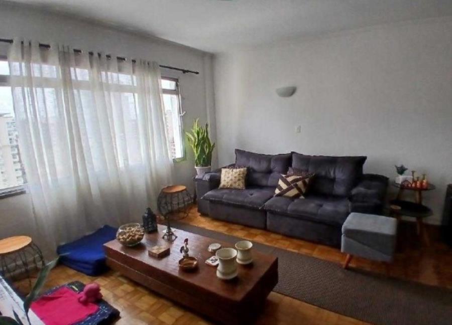 Imagem do imóvel Lote 4 - São Paulo - SP - Pacaembu - Apartamento Imóveis Residenciais - Santa Casa - E406/R