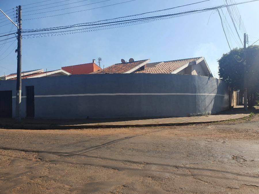 Lote 4 - CASA em Ourinhos/SP ENVIE SUA PROPOSTA - Banco Santander - E175, localizado em Ourinhos - SP