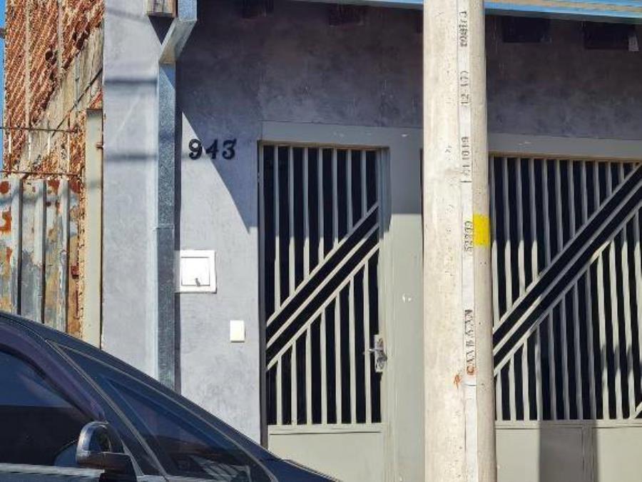 Lote 44 - CASA em Bauru/SP Imóveis Residenciais - Banco Santander - E187, localizado em Bauru - SP