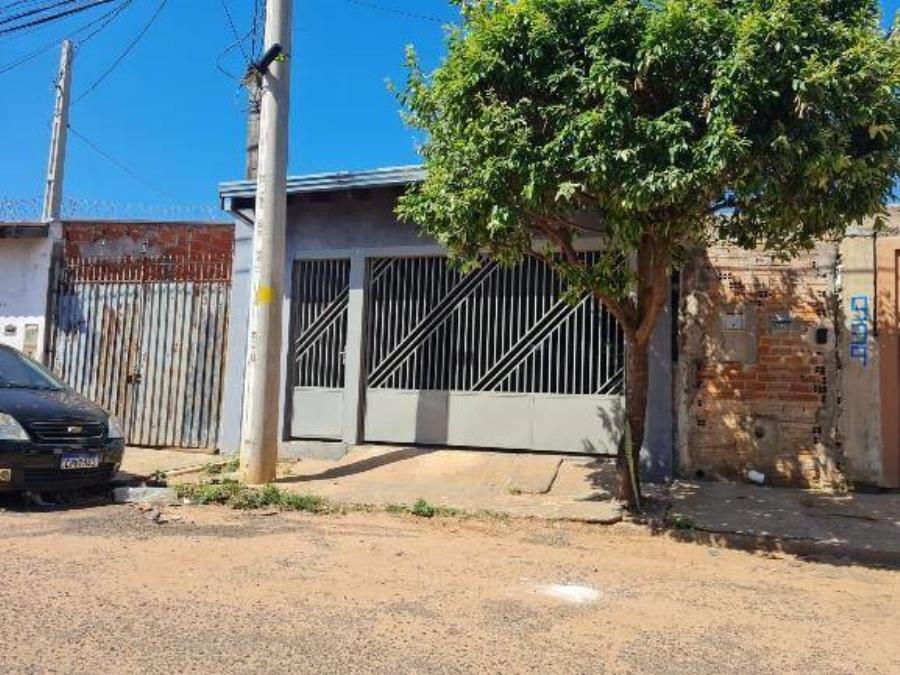 Lote 44 - CASA em Bauru/SP Imóveis Residenciais - Banco Santander - E187, localizado em Bauru - SP