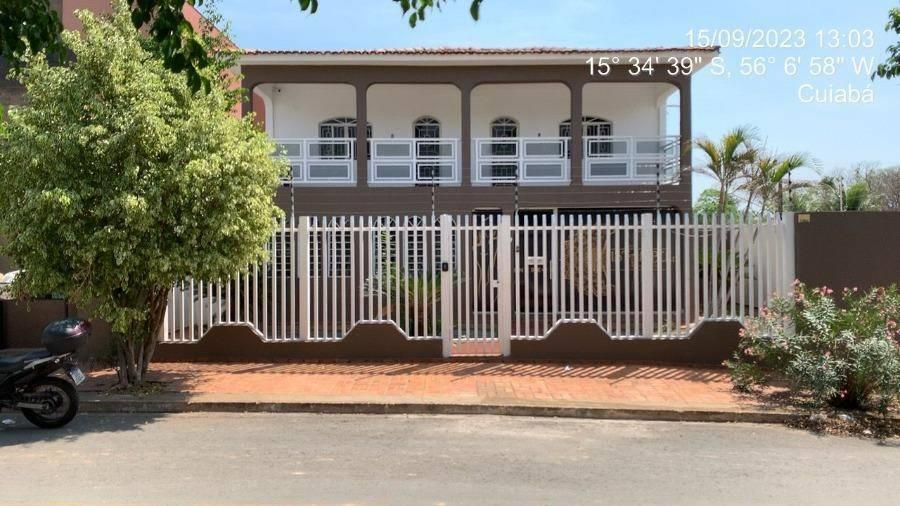 Lote 38 - CASA em Cuiabá/MT Imóveis Residenciais - Banco Santander - E187, localizado em Cuiabá - MT